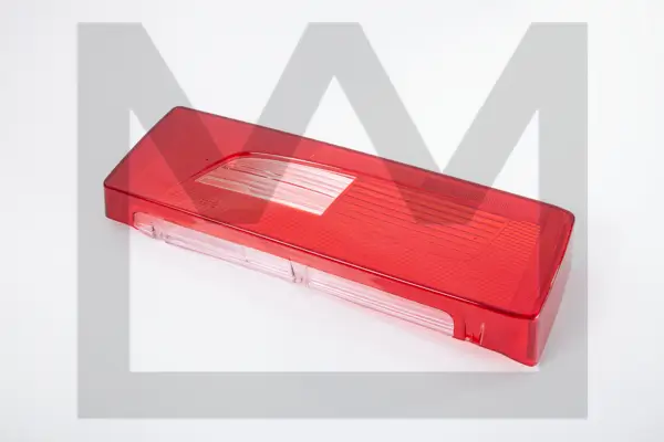 Lichtscheibe, Heckleuchte rechts MONARK 098 295 600