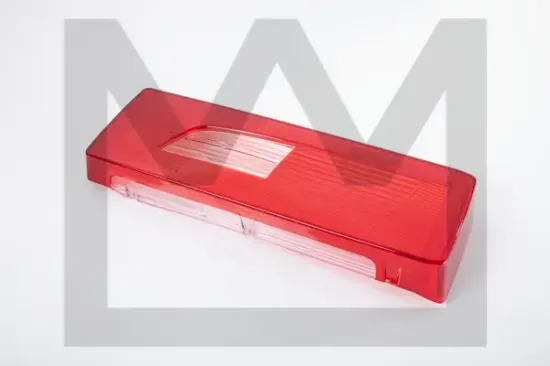 Lichtscheibe, Heckleuchte rechts MONARK 098 295 600 Bild Lichtscheibe, Heckleuchte rechts MONARK 098 295 600