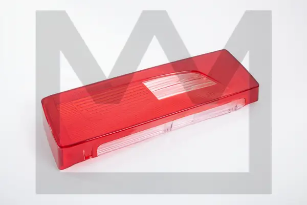 Lichtscheibe, Heckleuchte links MONARK 098 295 601