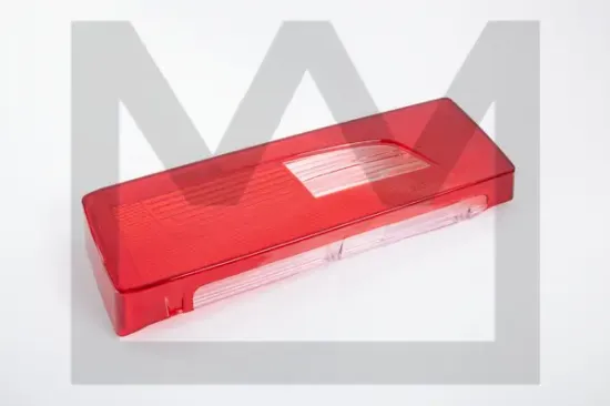 Lichtscheibe, Heckleuchte links MONARK 098 295 601 Bild Lichtscheibe, Heckleuchte links MONARK 098 295 601