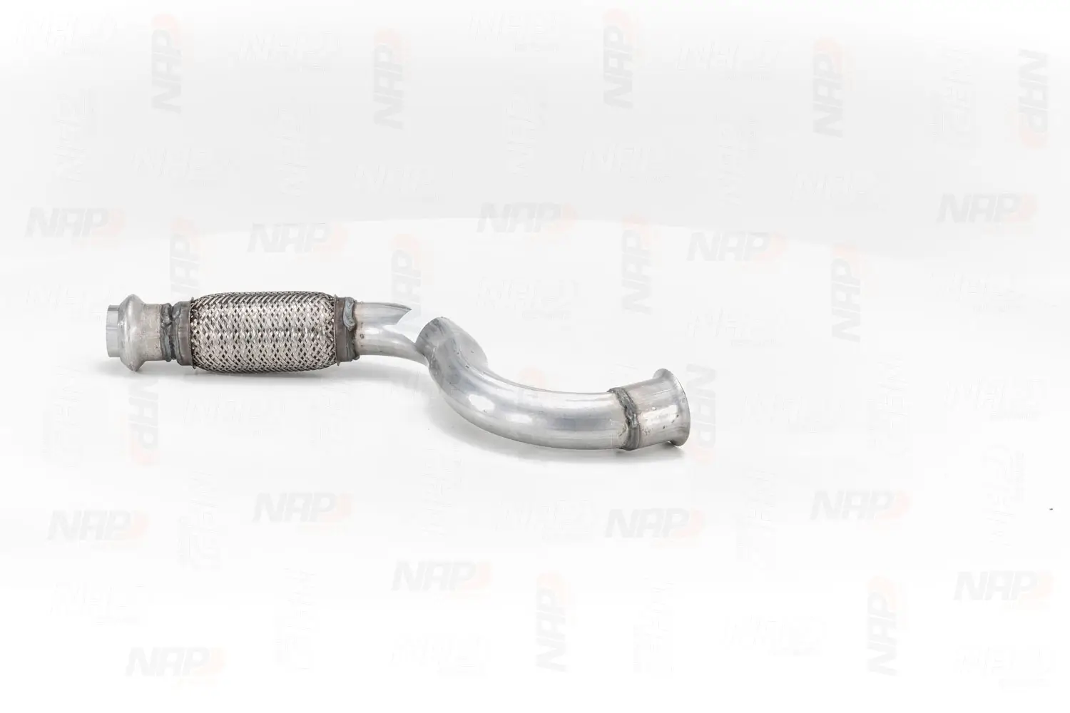 Abgasrohr vorne NAP carPARTS CAC10017