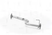 Abgasrohr mitte NAP carPARTS CAC10027