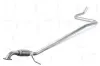 Abgasrohr mitte NAP carPARTS CAC10039 Bild Abgasrohr mitte NAP carPARTS CAC10039
