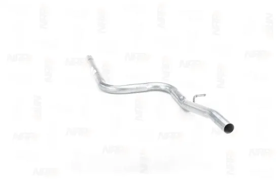 Abgasrohr hinten NAP carPARTS CAC10080 Bild Abgasrohr hinten NAP carPARTS CAC10080