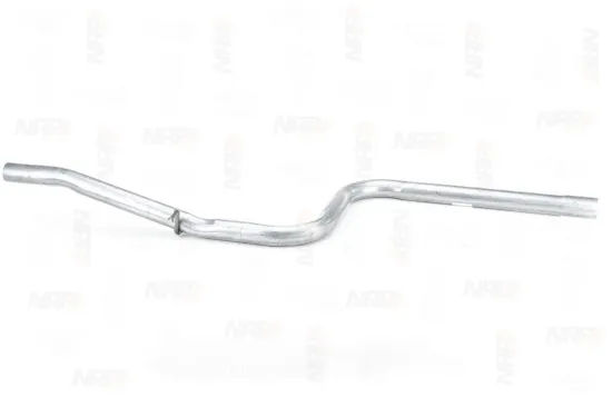 Abgasrohr hinten NAP carPARTS CAC10080 Bild Abgasrohr hinten NAP carPARTS CAC10080