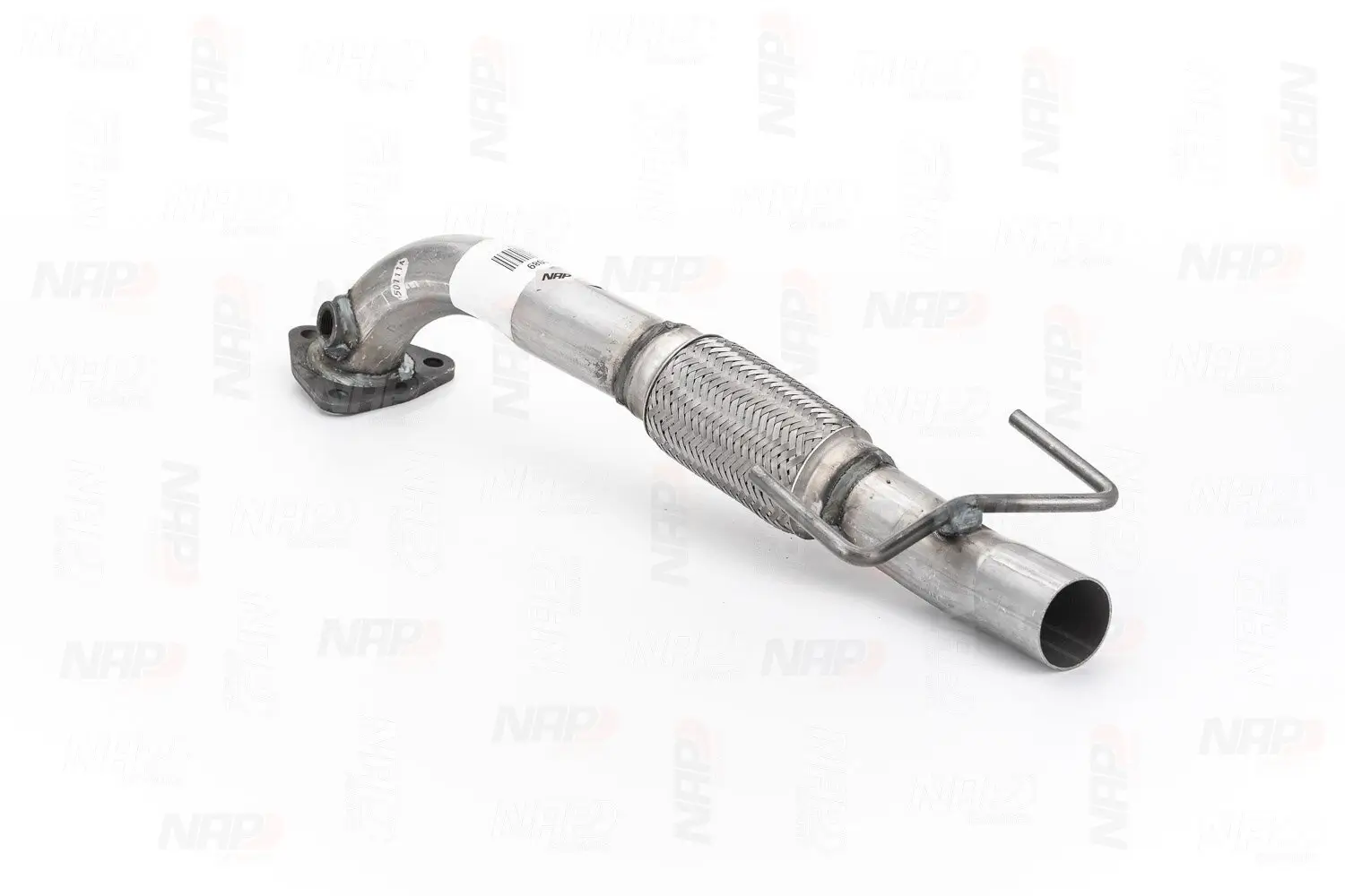 Abgasrohr vorne NAP carPARTS CAC10089