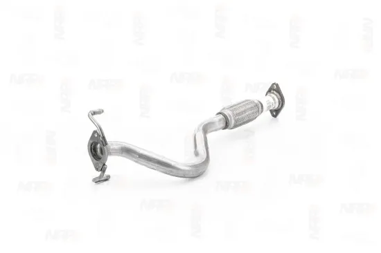 Abgasrohr Mitte NAP carPARTS CAC10112 Bild Abgasrohr Mitte NAP carPARTS CAC10112