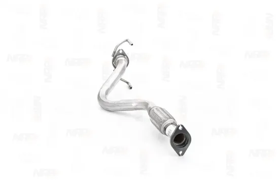 Abgasrohr Mitte NAP carPARTS CAC10112 Bild Abgasrohr Mitte NAP carPARTS CAC10112