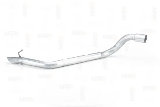 Abgasrohr mitte NAP carPARTS CAC10124 Bild Abgasrohr mitte NAP carPARTS CAC10124