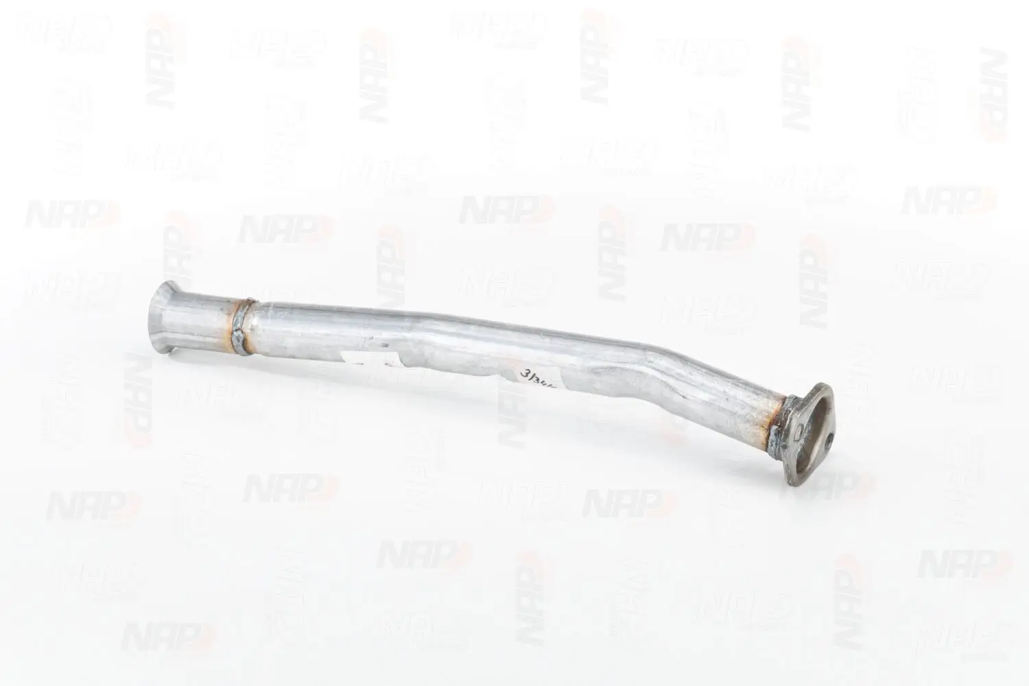 Abgasrohr NAP carPARTS CAC10133