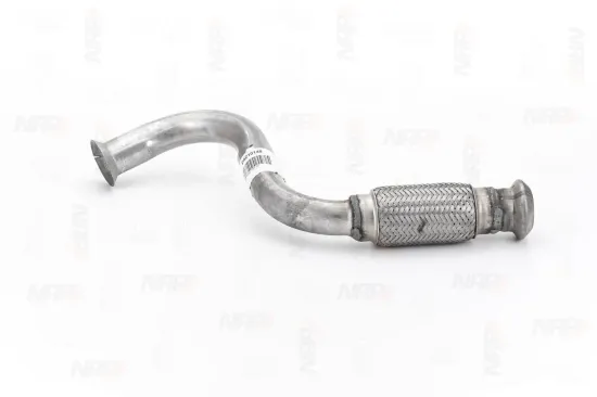 Abgasrohr mitte NAP carPARTS CAC10140 Bild Abgasrohr mitte NAP carPARTS CAC10140