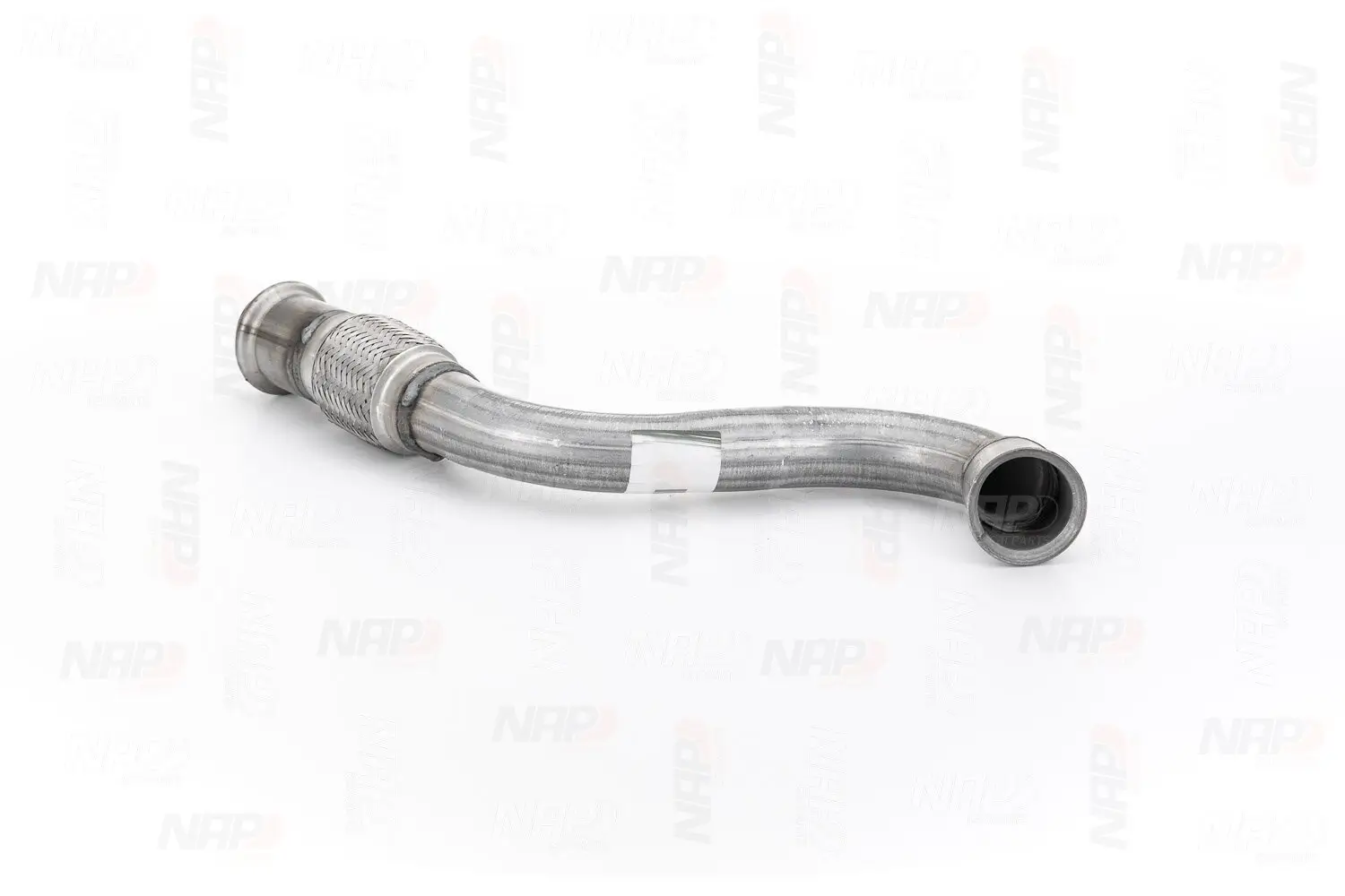 Abgasrohr NAP carPARTS CAC10142