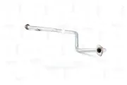 Abgasrohr Mitte NAP carPARTS CAC10154
