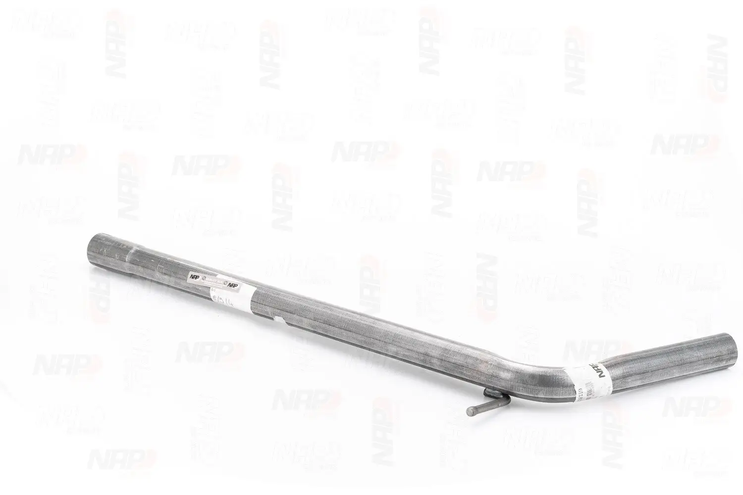 Abgasrohr mitte NAP carPARTS CAC10159