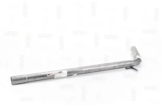 Abgasrohr mitte NAP carPARTS CAC10159 Bild Abgasrohr mitte NAP carPARTS CAC10159