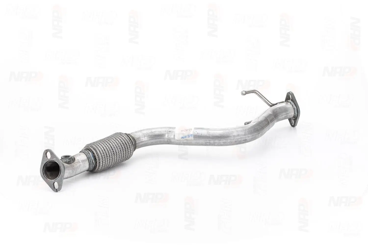 Abgasrohr NAP carPARTS CAC10160