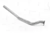Abgasrohr mitte NAP carPARTS CAC10167 Bild Abgasrohr mitte NAP carPARTS CAC10167