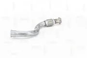 Abgasrohr vorne NAP carPARTS CAC10212