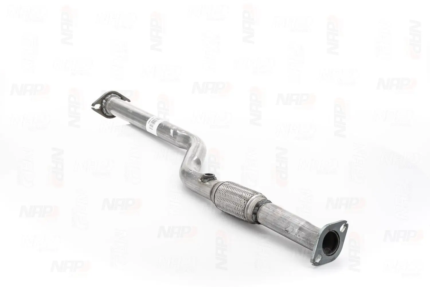 Abgasrohr NAP carPARTS CAC10216