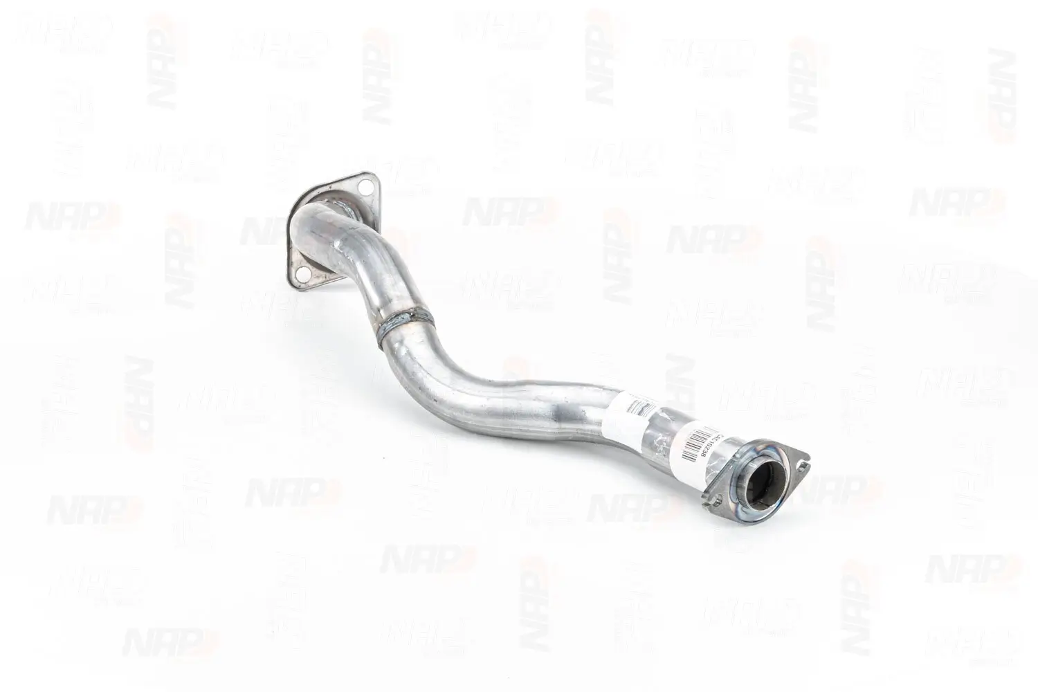 Abgasrohr vorne NAP carPARTS CAC10238