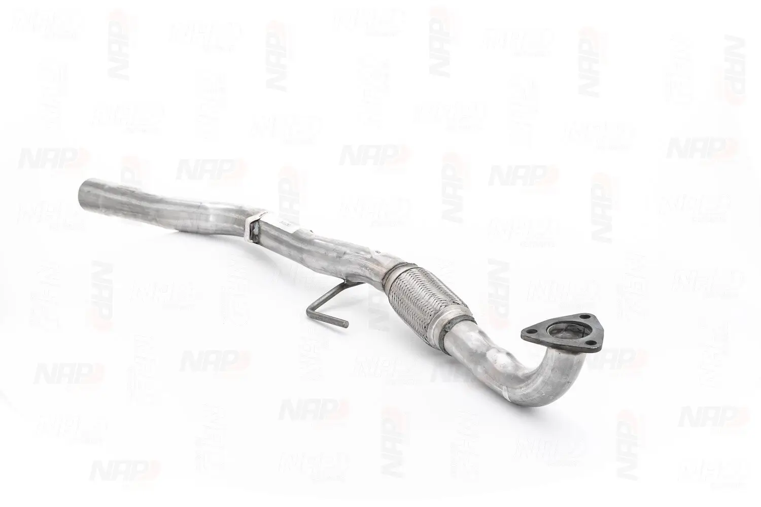 Abgasrohr NAP carPARTS CAC10240