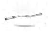 Abgasrohr mitte NAP carPARTS CAC10255 Bild Abgasrohr mitte NAP carPARTS CAC10255