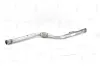 Abgasrohr mitte NAP carPARTS CAC10255 Bild Abgasrohr mitte NAP carPARTS CAC10255