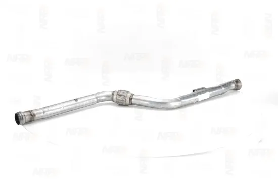 Abgasrohr mitte NAP carPARTS CAC10255 Bild Abgasrohr mitte NAP carPARTS CAC10255