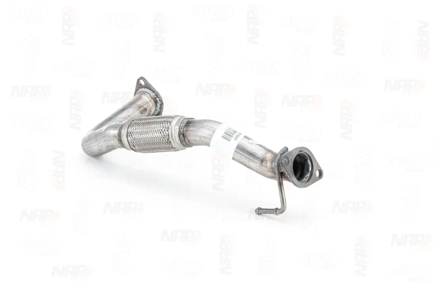 Abgasrohr vorne NAP carPARTS CAC10257