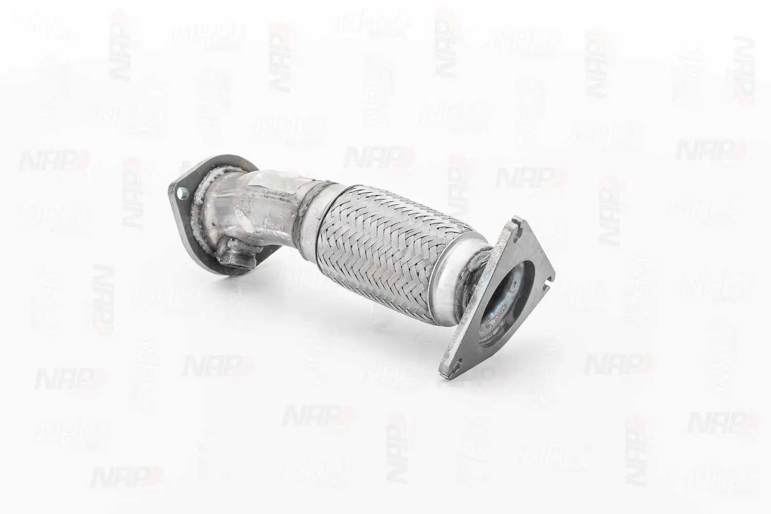 Abgasrohr mitte NAP carPARTS CAC10258