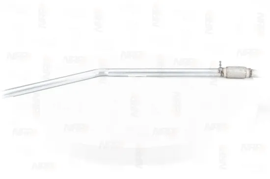 Abgasrohr Mitte NAP carPARTS CAC10269 Bild Abgasrohr Mitte NAP carPARTS CAC10269