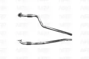 Abgasrohr mitte NAP carPARTS CAC10280
