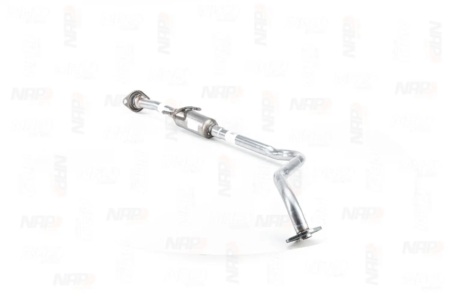Abgasrohr mitte NAP carPARTS CAC10284