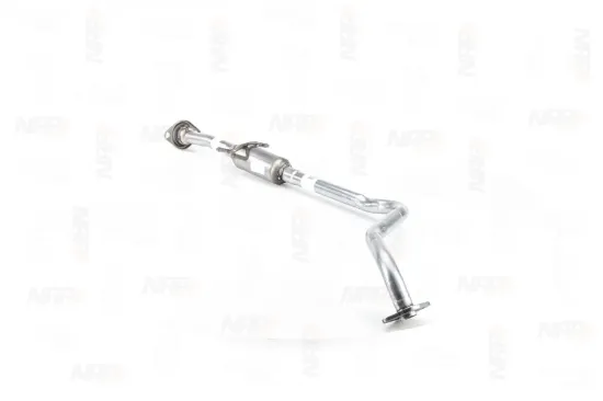 Abgasrohr mitte NAP carPARTS CAC10284 Bild Abgasrohr mitte NAP carPARTS CAC10284