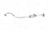 Abgasrohr mitte NAP carPARTS CAC10284 Bild Abgasrohr mitte NAP carPARTS CAC10284