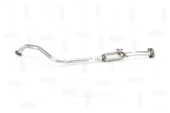 Abgasrohr mitte NAP carPARTS CAC10284 Bild Abgasrohr mitte NAP carPARTS CAC10284