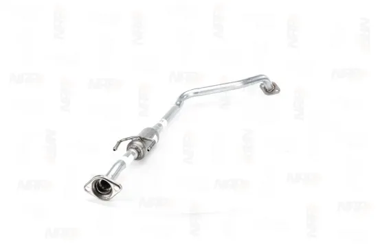 Abgasrohr mitte NAP carPARTS CAC10284 Bild Abgasrohr mitte NAP carPARTS CAC10284