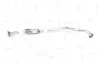 Abgasrohr mitte NAP carPARTS CAC10284 Bild Abgasrohr mitte NAP carPARTS CAC10284