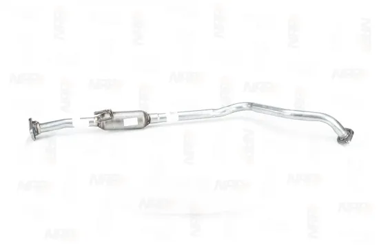 Abgasrohr mitte NAP carPARTS CAC10284 Bild Abgasrohr mitte NAP carPARTS CAC10284