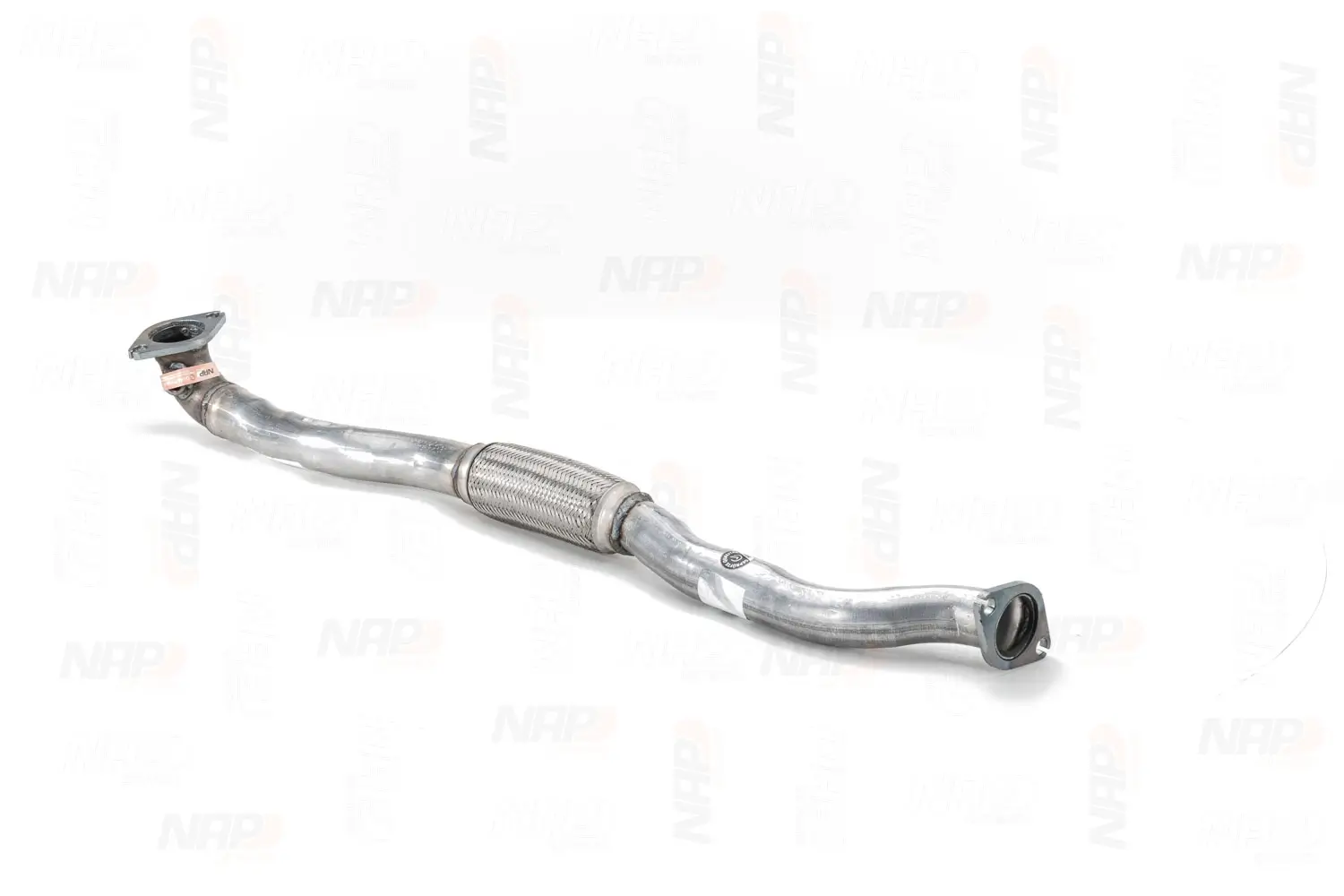 Abgasrohr mitte NAP carPARTS CAC10297