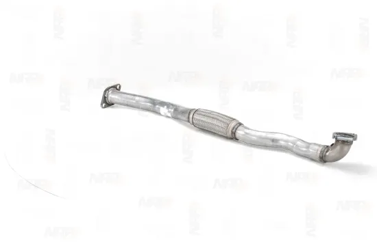 Abgasrohr mitte NAP carPARTS CAC10297 Bild Abgasrohr mitte NAP carPARTS CAC10297