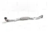 Abgasrohr mitte NAP carPARTS CAC10297 Bild Abgasrohr mitte NAP carPARTS CAC10297