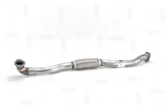 Abgasrohr mitte NAP carPARTS CAC10297 Bild Abgasrohr mitte NAP carPARTS CAC10297