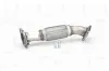 Abgasrohr vorne NAP carPARTS CAC10299 Bild Abgasrohr vorne NAP carPARTS CAC10299