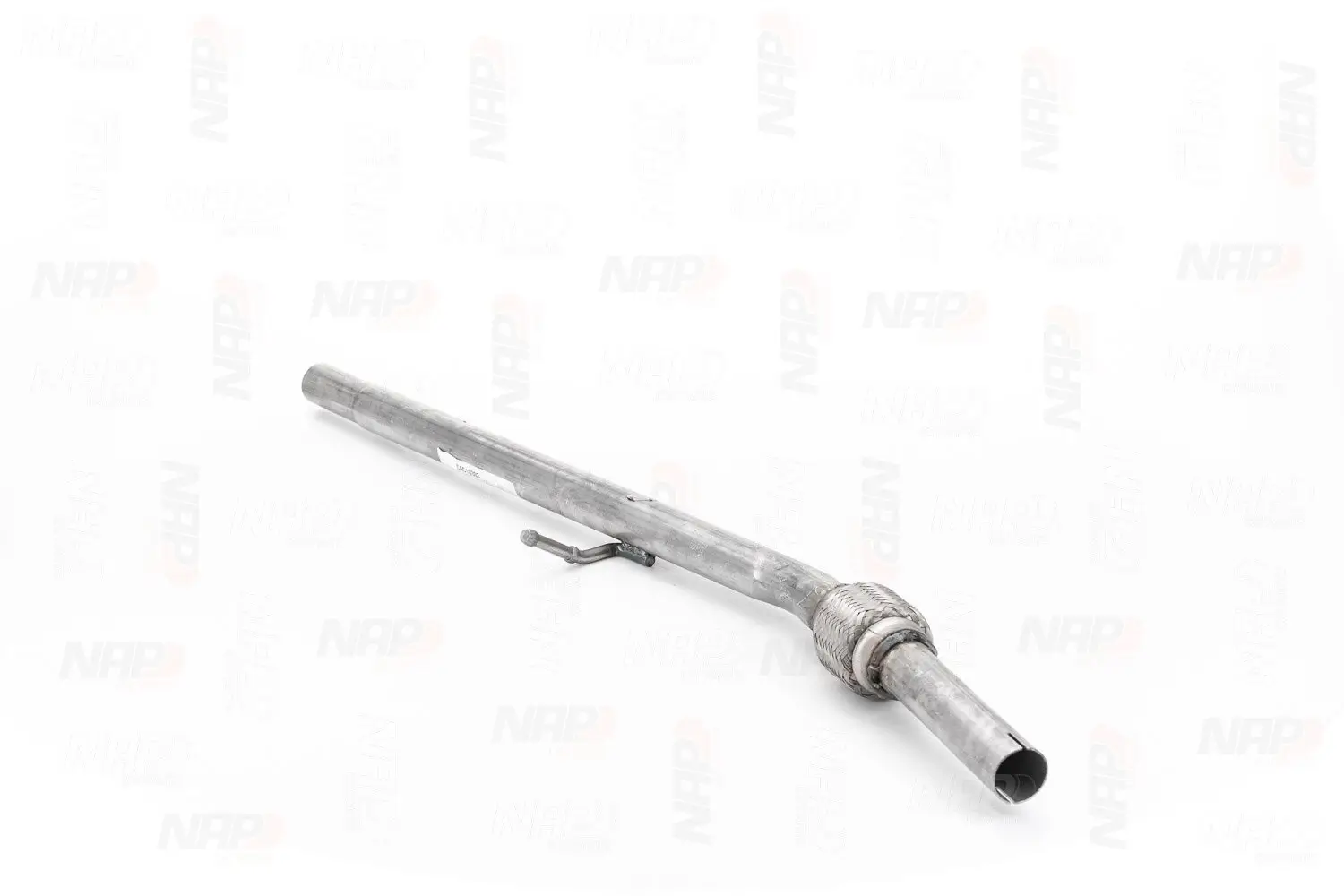 Abgasrohr mitte NAP carPARTS CAC10303