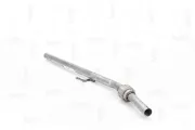Abgasrohr mitte NAP carPARTS CAC10303
