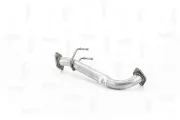 Abgasrohr NAP carPARTS CAC10306