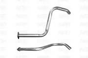 Abgasrohr hinten NAP carPARTS CAC10312