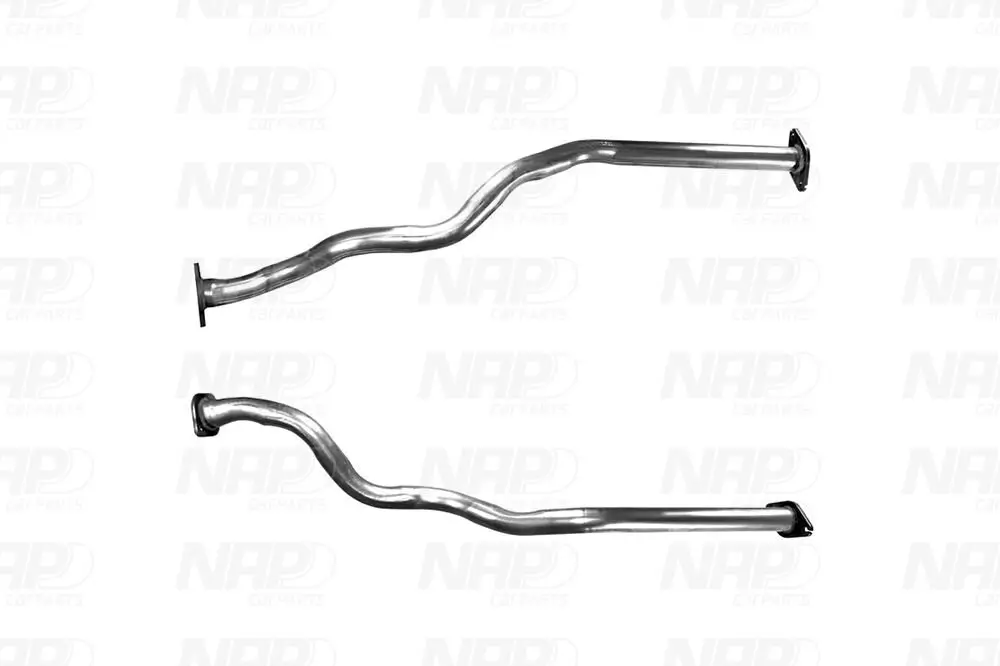 Abgasrohr mitte NAP carPARTS CAC10318