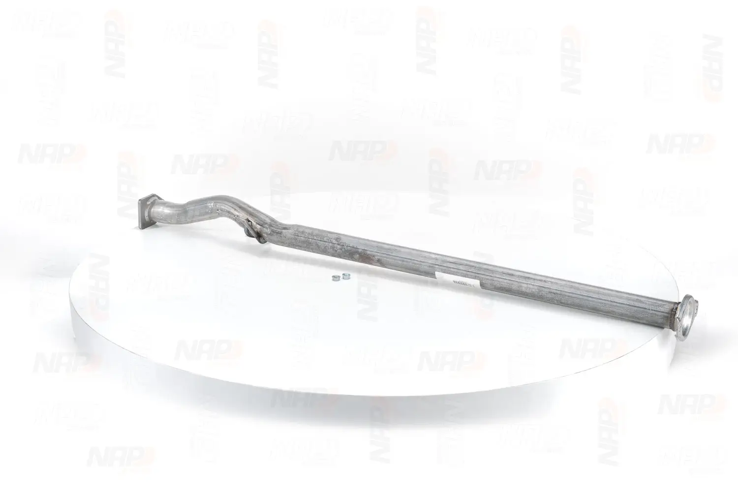 Abgasrohr hinten NAP carPARTS CAC10325